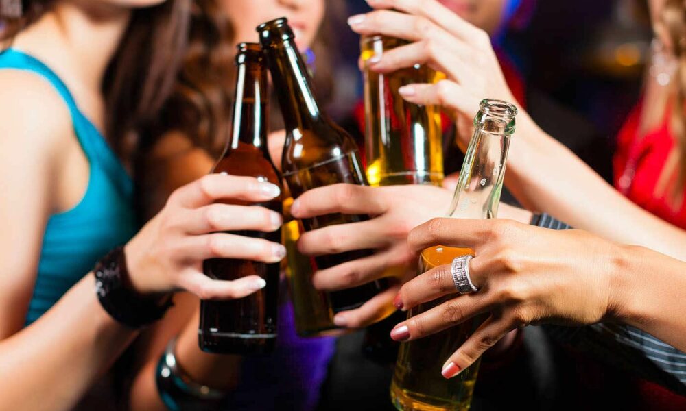 Interzis la alcool! Nu se va mai consuma într-o destinație foarte cunoscută