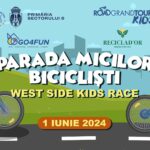 Parada micilor biciclisti (Sursa foto : Arhivă)