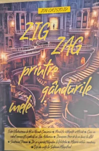Zig-Zag printre gândurile mele, de Ion Cristoiu, Sursa foto Arhiva companiei