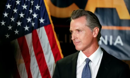 Gavin Newsom
