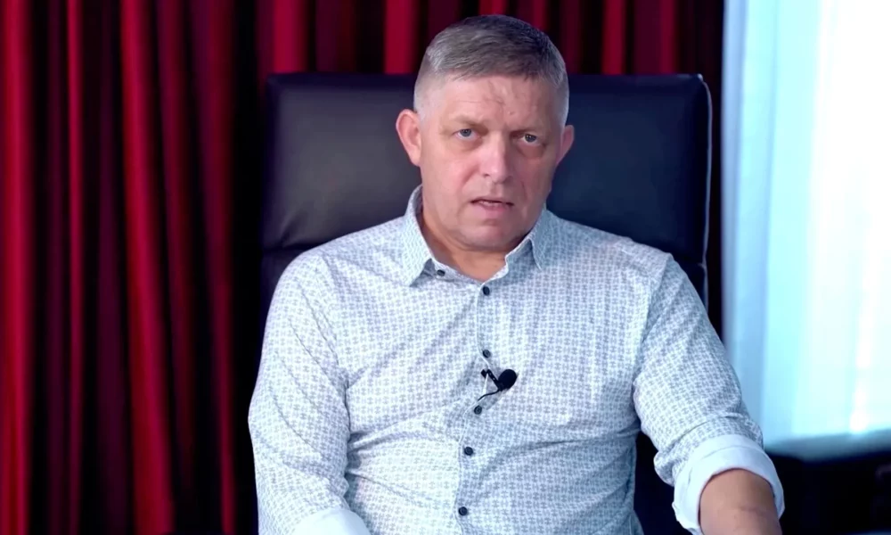 Robert Fico votează din spital! Critică din nou țările occidentale