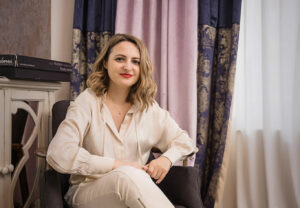 Anamaria-Ștefan-Georgescu, sursa foto: arhiva companiei