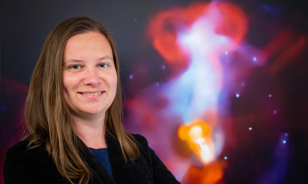 Gala Capital. Aurora Simionescu, doctor în astrofizică: „Trebuie să ne înconjurăm de persoane care ne încurajează să credem în noi“