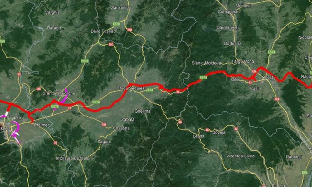 Când se va putea circula pe Autostrada A13? CNAIR a făcut anunțul