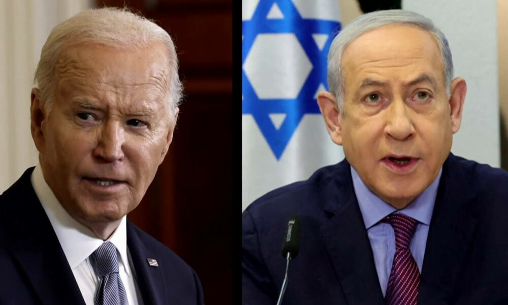 Israelul amână încetarea focului. Netanyahu, mustrat de Biden pentru amplificarea tensiunilor din Orientul Mijlociu