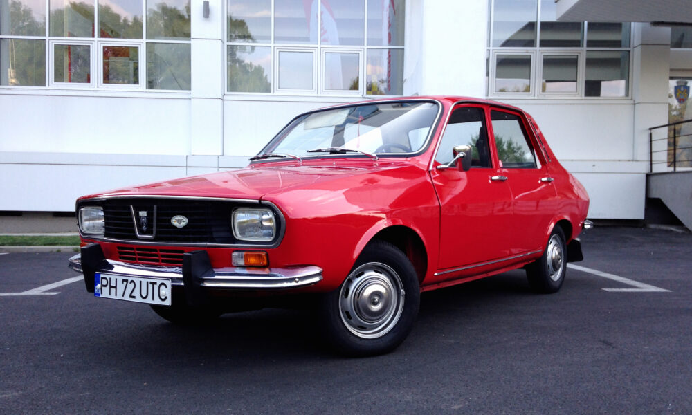 Dacia 1.300, o mașină de colecție. Prețul uriaș cu care se vinde automobilul în prezent