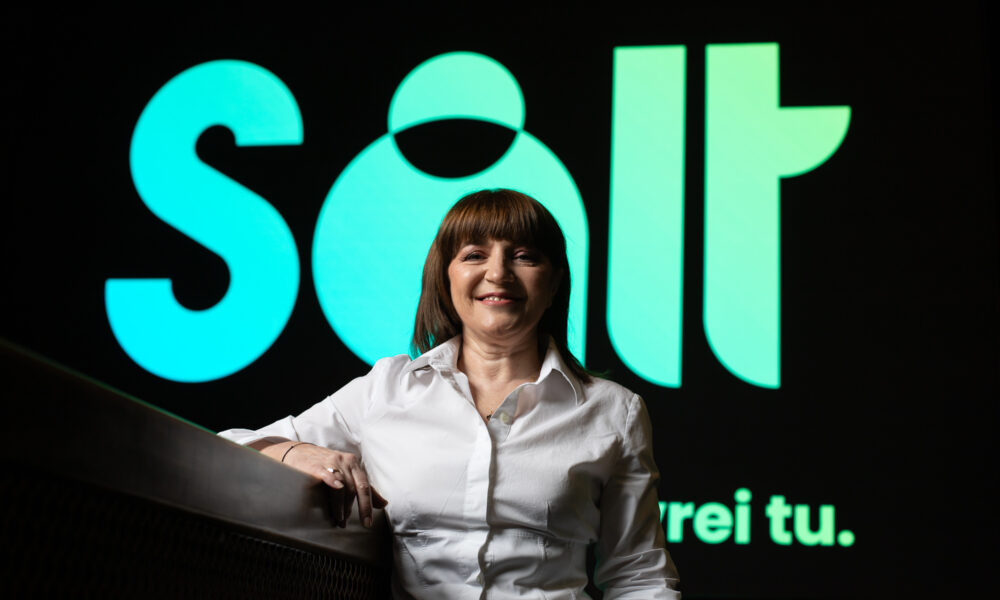Gala Capital. Gabriela Nistor, Salt Bank: „Sunt focusată pe proces și rezultat“
