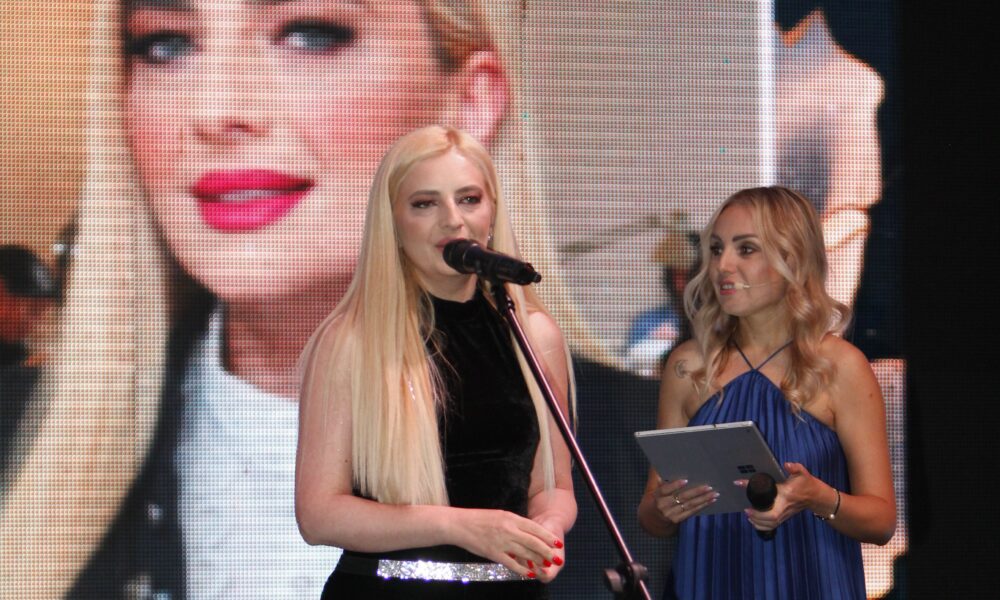 Gala Capital. Georgiana Popovici, Centrul de Excelență în Educație: „Matematica este pasiunea și profesia mea de peste 20 de ani“