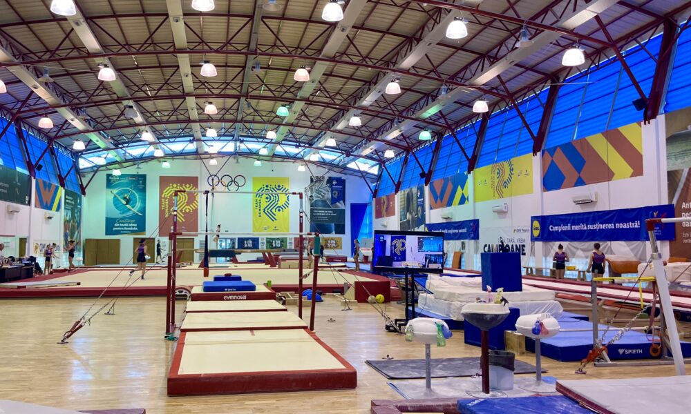 Pe drumul medaliilor! Gimnastica românească este reprezentată cu succes la JO de la Paris