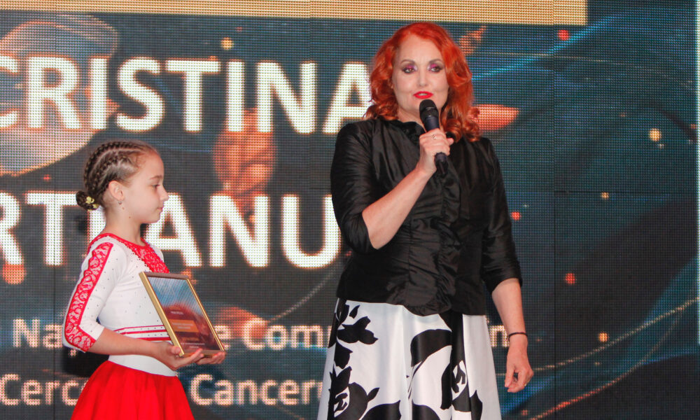 Cristina Berteanu, Memorial Hospital, la Gala Capital: „Am învățat ce înseamnă o împlinire, dar și cum poți depăși un eșec”