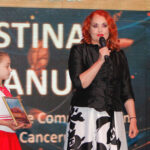 Cristina Berteanu, la Gala Capital