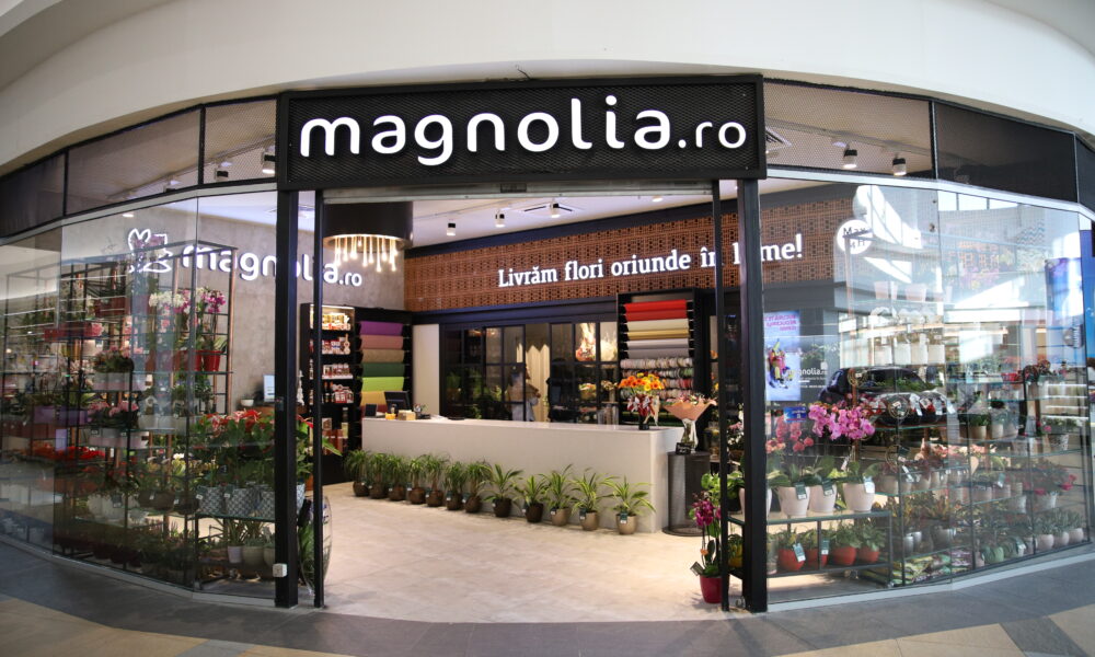 Picătura de business: Din România, peste Ocean. Florăria Magnolia, afaceri de milioane din parfum și culoare