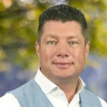 Iulian Soceanu, primarul din Techirghiol (sursă foto - arhiva companiei)