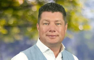 Iulian Soceanu, primarul din Techirghiol (sursă foto - arhiva companiei)