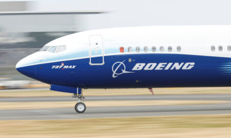 Boeing 737 (sursă foto: Reuters)