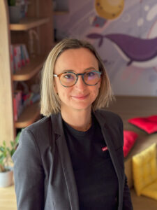Laura Popescu, Bookster, sursa foto: arhiva companiei