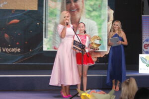 Gala Capital Femei de Succes. Dana Vasilescu, președinte FEDEVO: „Sunt un simplu profesor care a creat My Way într-o seară”