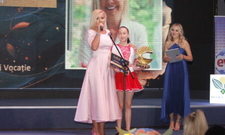 Gala Capital Femei de Succes. Dana Vasilescu, președinte FEDEVO: „Sunt un simplu profesor care a creat My Way într-o seară”
