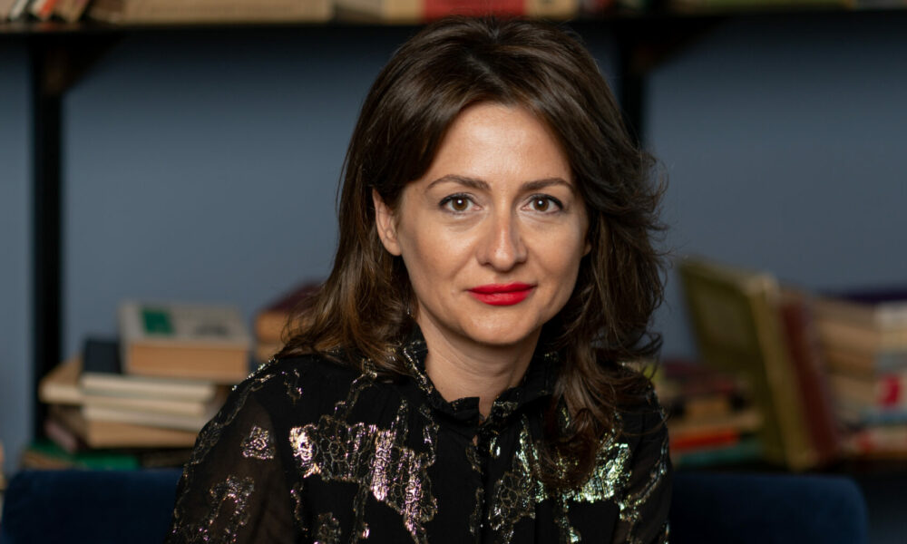 Magda Popescu, de la Fundația FAN Courier, nu rupe viitorul de trecut: „Este o muncă cu multe satisfacții”