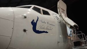 aeronava TAROM Sursa foto: Arhivă