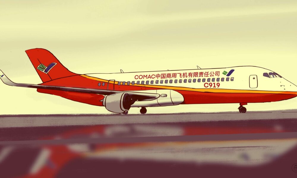 Cel mai mare aeroport din lume va fi construit de China pe o insulă artificială