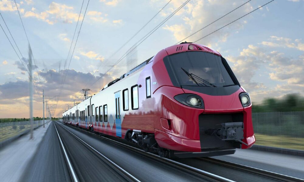 Investiții în infrastructură. Se va putea circula cu trenul la viteze de 160 km/h până la finalul anului