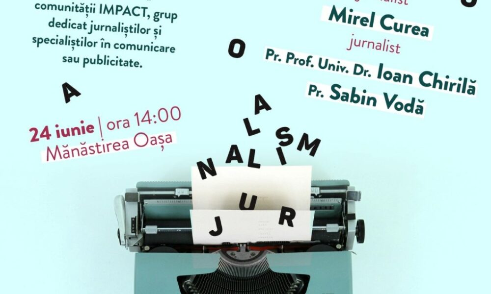 ARE PRESA VREUN DUMNEZEU? Va avea loc prima întâlnire a comunității IMPACT