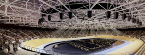 Investiţie de 214 milioane lei la Craiova! Se va construi primul velodrom acoperit din România