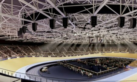 Investiţie de 214 milioane lei la Craiova! Se va construi primul velodrom acoperit din România