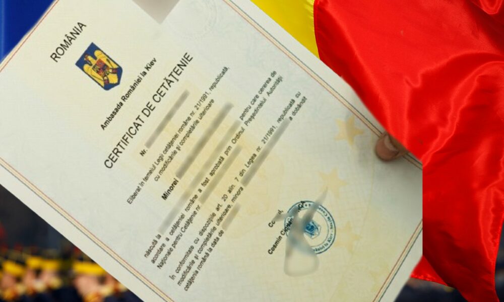 Guvernul schimbă legea. Cetățenia română, din ce în ce mai greu de obținut