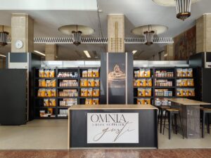 Podcast „Picătura de business”. Omnia Gusti, afacerea care furnizează materii prime pentru cofetării. De la creșteri spectaculoase și profit, până la provocările pieței