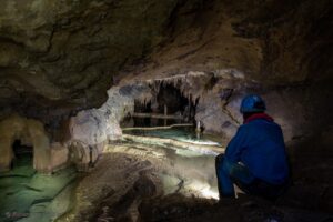 Secretele de sub pământ. Peșterile, o importantă resursă de apă și biodiversitate