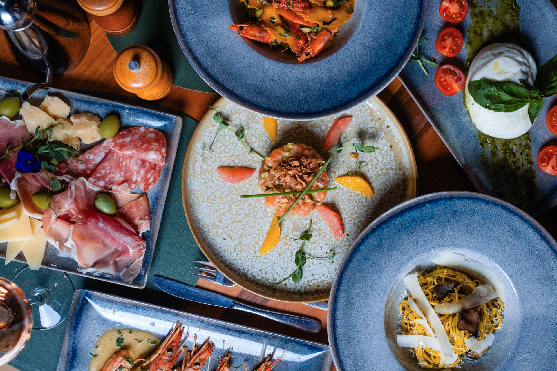 Business drop: Osteria Galetto, azienda rumena dal sapore italiano