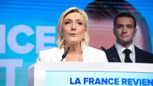 Marine Le Pen