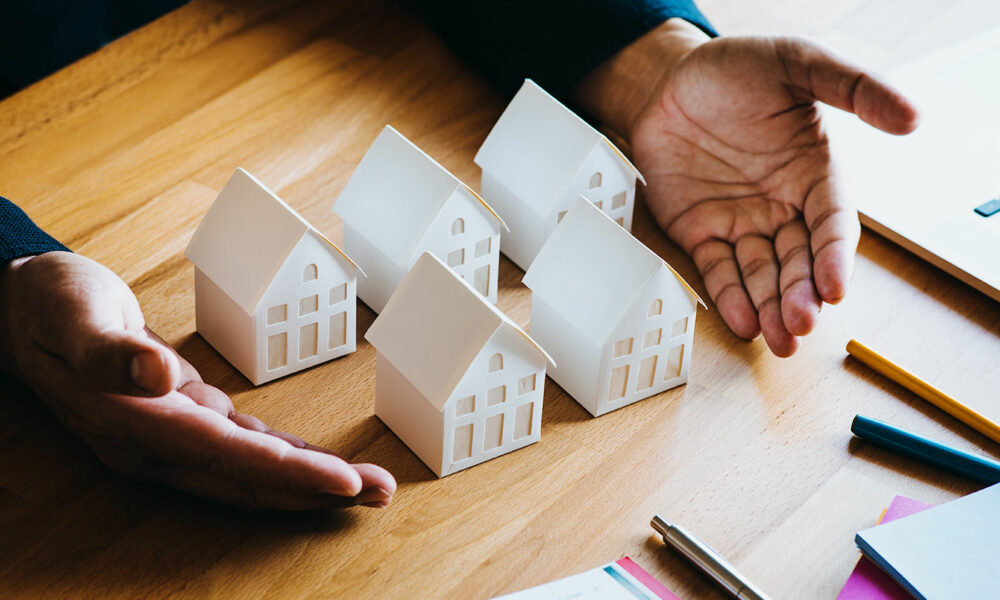Piața imobiliară își revine. Cererea a crescut pentru prima oară după patru trimestre