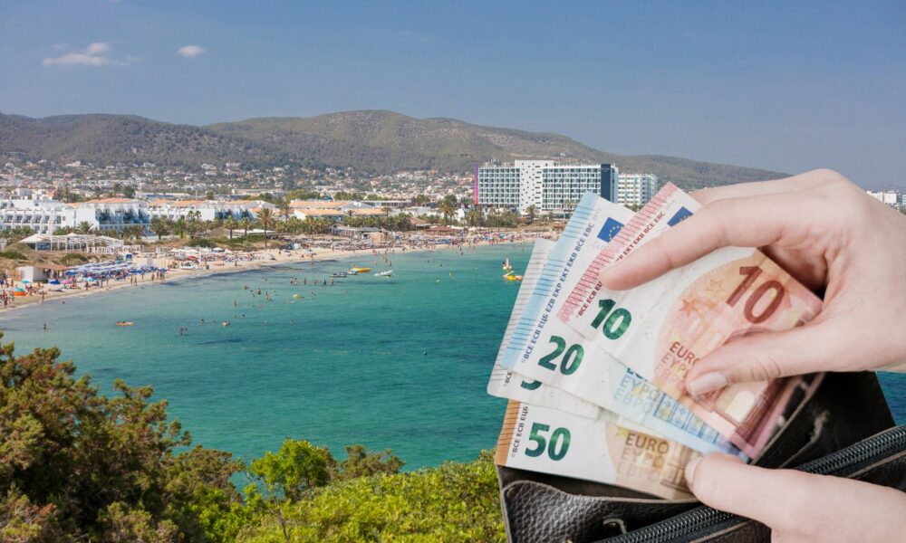 Cât dau românii să închirieze o masă VIP la Ibiza? Nu mulți își permit acest lux