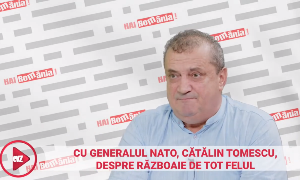 Rusia nu dorește teritorii. Cătălin Tomescu, la Hai România: „Toată treaba este pe resursă”