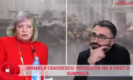 Podcast Hai România, sursa foto: arhiva companiei