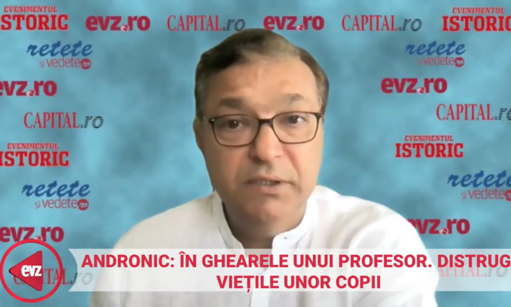 Cum se vede situația de la SNSPA prin ochii unui părinte. Dan Andronic: „Sunt niște copii care își doresc să termine o facultate”