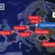 Rusia amenință Bucureștiul cu rachete cu rază lungă de acțiune!