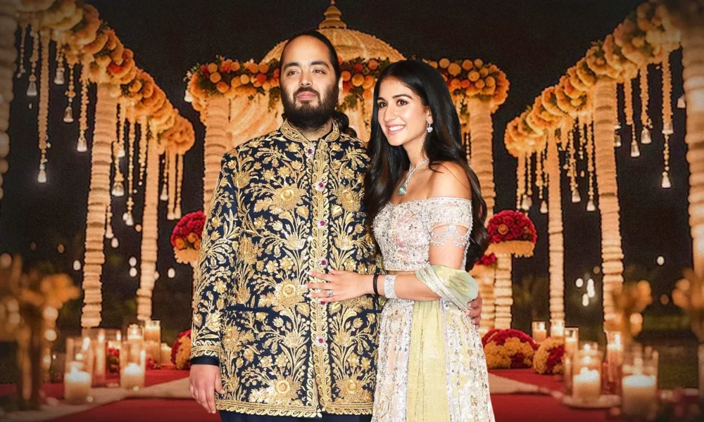 New York Times: Nunta din familia mogulului Ambani pune în valoare epoca de aur a Indiei