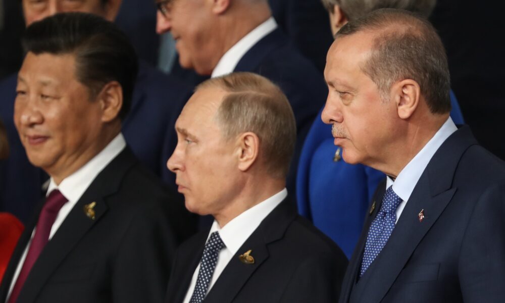 Astana, punctul 0. Vladimir Putin, Xi Jinping și Recep Tayyip Erdogan se vor întâlni la summitul OSC