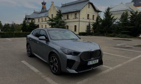 BMW iX2, Sursa foto Arhiva personală