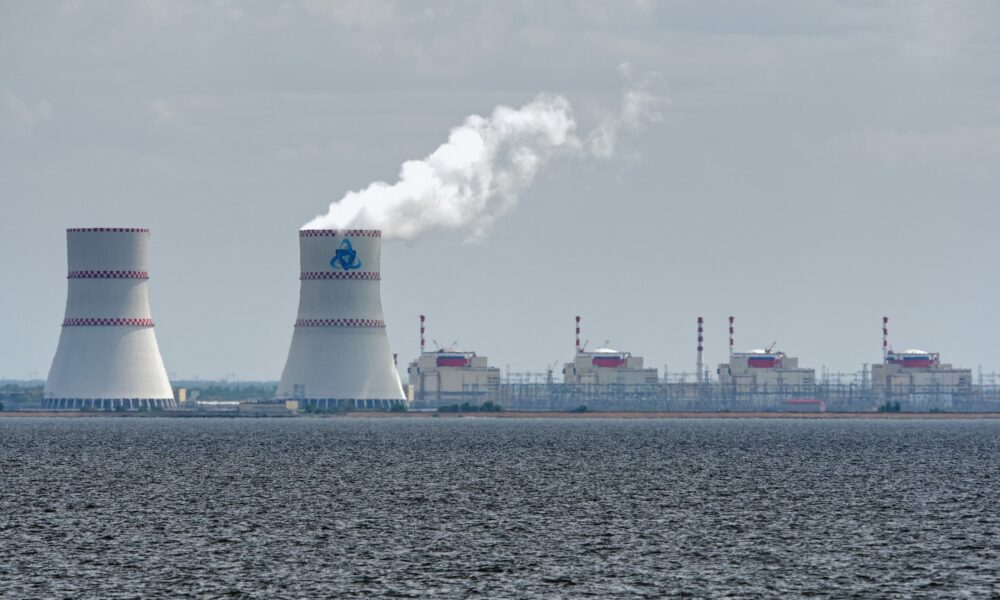 Defecțiuni la Centrala Nucleară Rostov. Alertă în Rusia