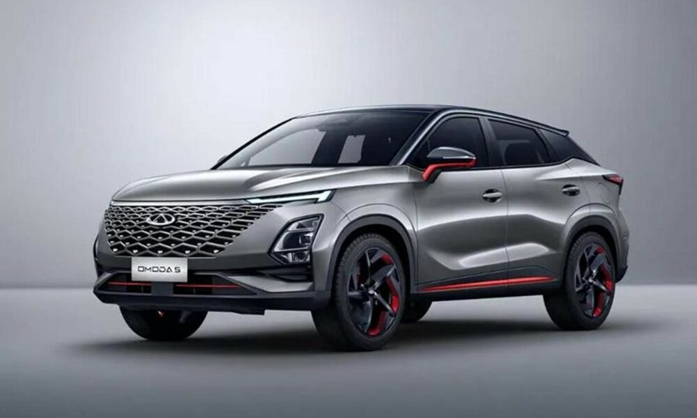 SUV-ul chinezesc de 28.000 de euro