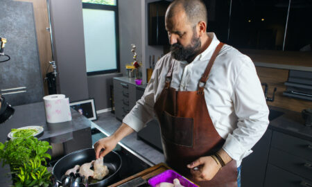 Chef Adi Hadean, sursa foto: arhiva companiei