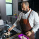 Chef Adi Hadean, sursa foto: arhiva companiei