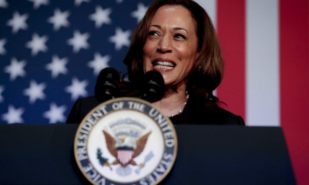 Kamala Harris spune că va fi alături de Ucraina şi aliaţii NATO