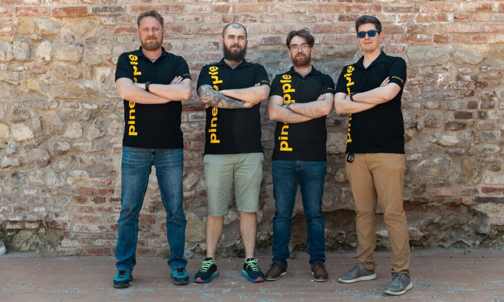Picătura de business: Pineapple Square, afacerea care introduce conceptul de muncă flexibilă în România