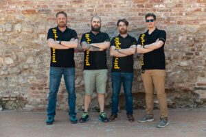 Picătura de business: Pineapple Square, afacerea care introduce conceptul de muncă flexibilă în România